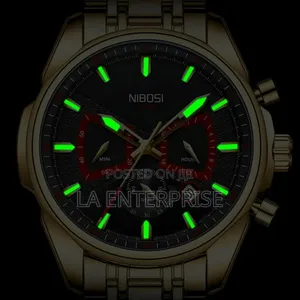 Nibosi Watch