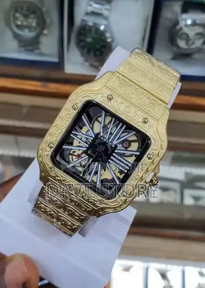 Carter Men's Fashion Watches