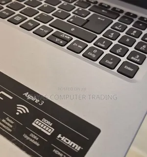 New Laptop Acer Aspire 3 8GB Intel Core I3 SSD 512GB