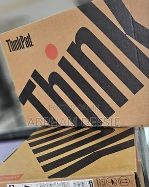 New Laptop Lenovo Thinkpad L14 16GB Intel Core I5 SSD 256GB