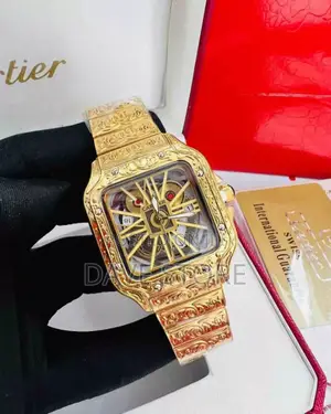 Carter Men's Fashion Watches