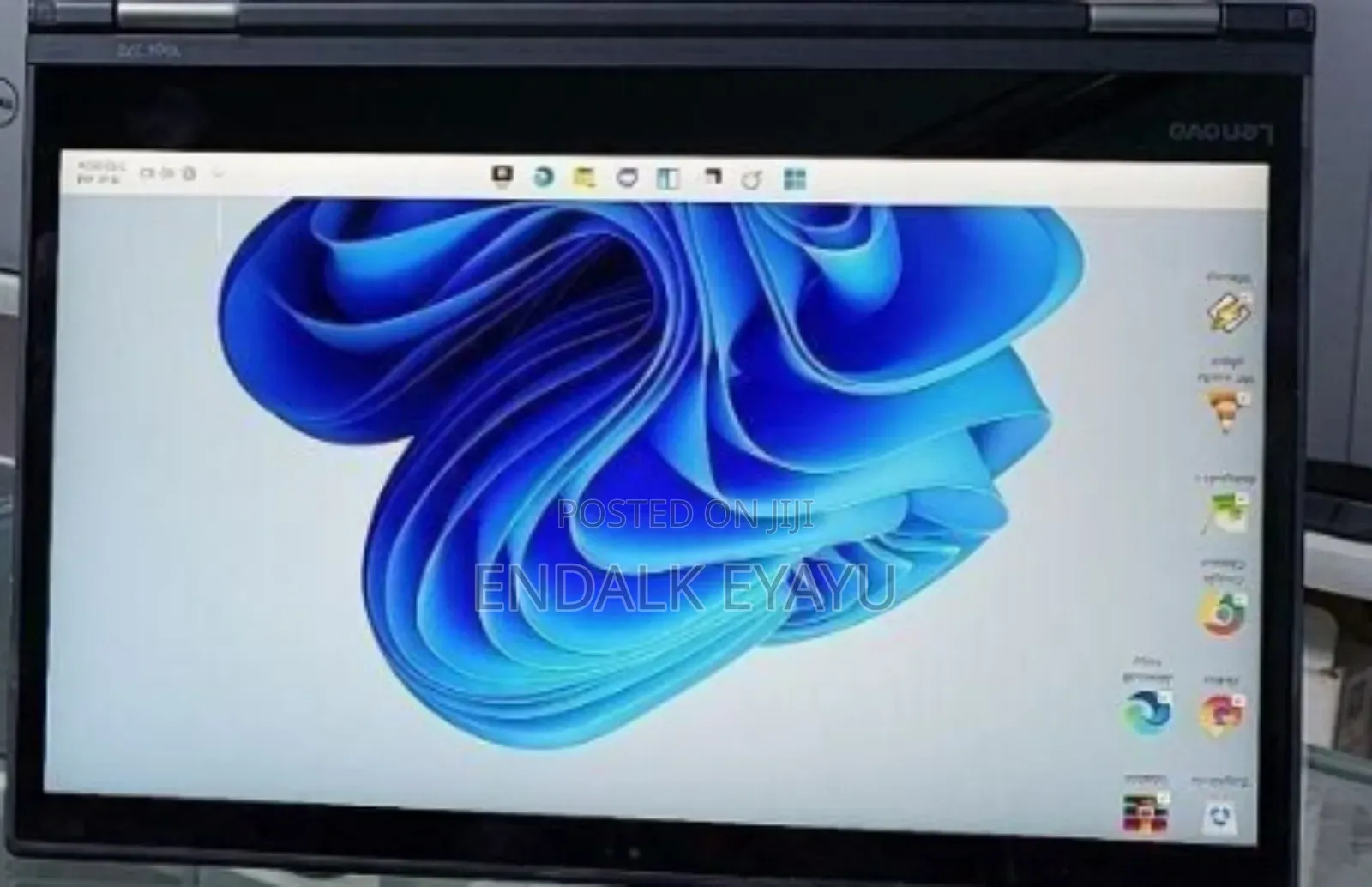 New Laptop Lenovo ThinkPad Yoga 370 8GB Intel Core I5 SSD 512GB