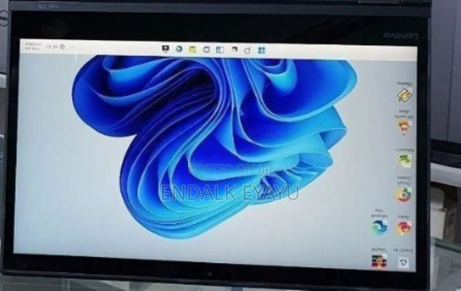 New Laptop Lenovo ThinkPad Yoga 370 8GB Intel Core I5 SSD 512GB