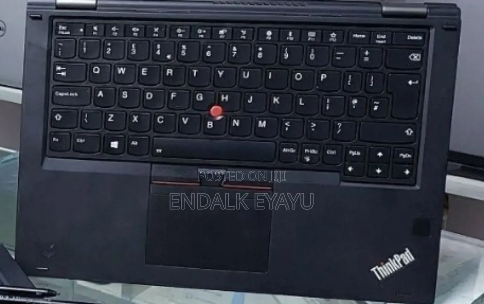 New Laptop Lenovo ThinkPad Yoga 370 8GB Intel Core I5 SSD 512GB