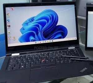 New Laptop Lenovo ThinkPad Yoga 370 8GB Intel Core I5 SSD 512GB