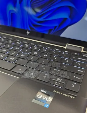 New Laptop HP Spectre 16GB Intel Core I7 SSD 1T