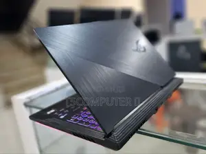 New Laptop Asus ROG Strix G17 32GB Intel Core I7 SSD 1T