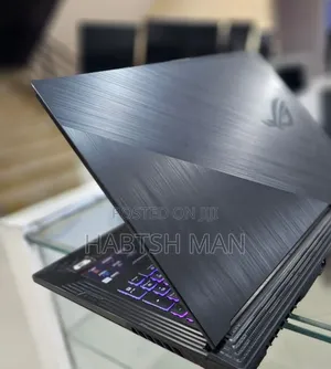 New Laptop Asus ROG Strix G15 32GB Intel Core I7 SSD 1T