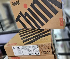 New Laptop Lenovo Thinkpad L14 16GB Intel Core I5 SSD 256GB