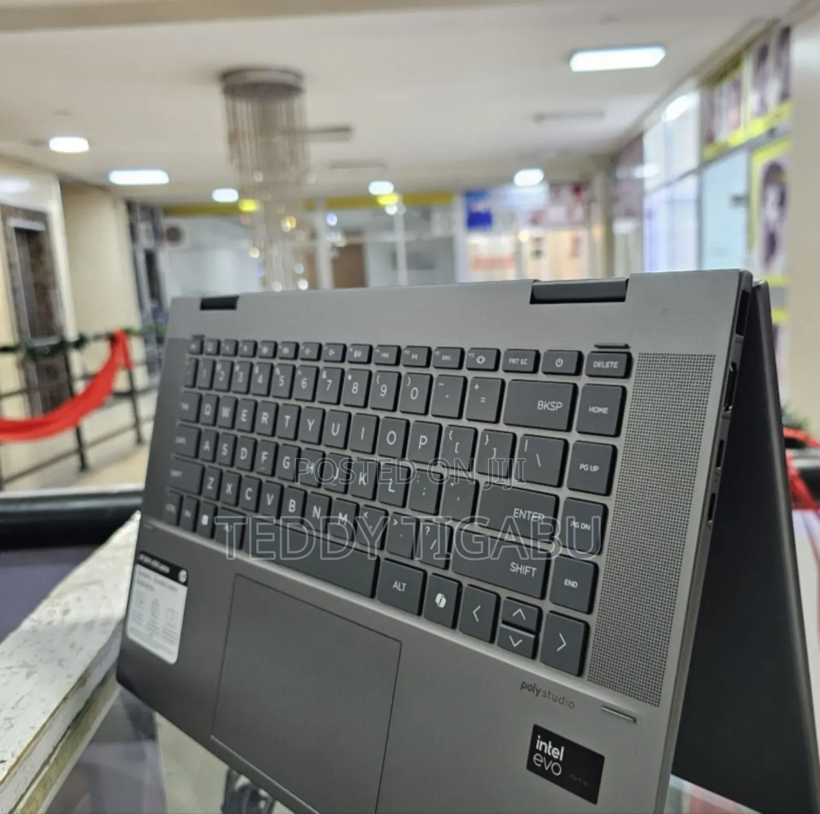 New Laptop HP Envy 15 32GB Intel Core Ultra 7 SSD 1T