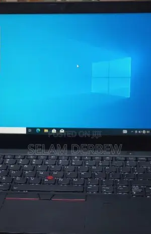 New Laptop Lenovo ThinkPad T480s 16GB Intel Core I7 SSD 256GB