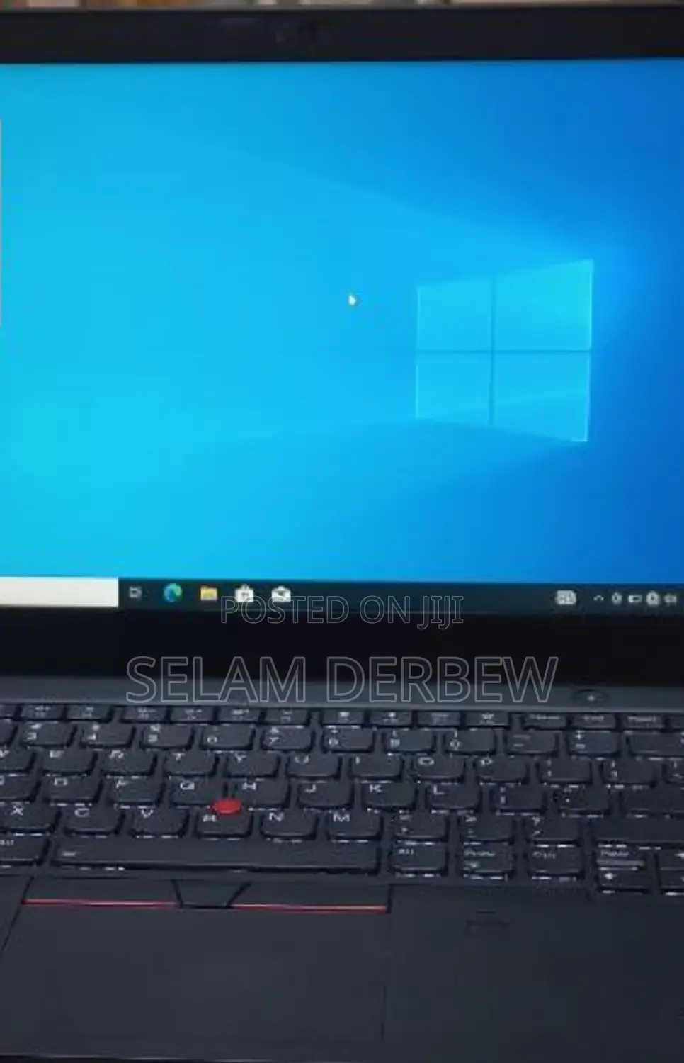 New Laptop Lenovo ThinkPad T480s 16GB Intel Core I7 SSD 256GB