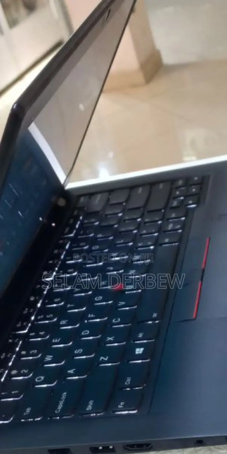 New Laptop Lenovo ThinkPad T480s 16GB Intel Core I7 SSD 256GB