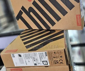 New Laptop Lenovo Thinkpad L14 16GB Intel Core I5 SSD 256GB