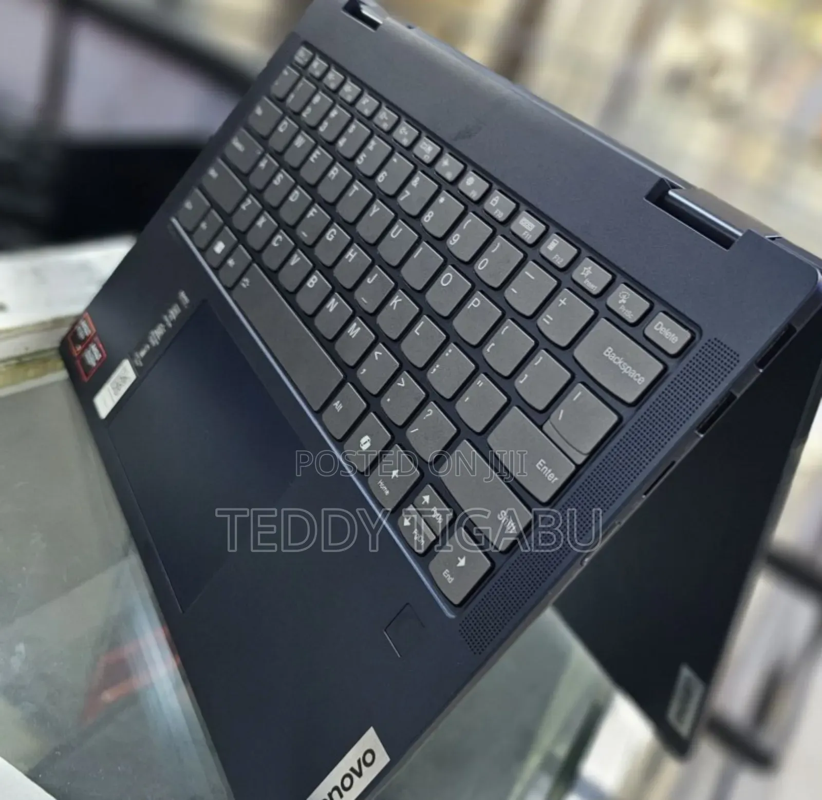 New Laptop Lenovo 16GB AMD Ryzen 7 SSD 1T