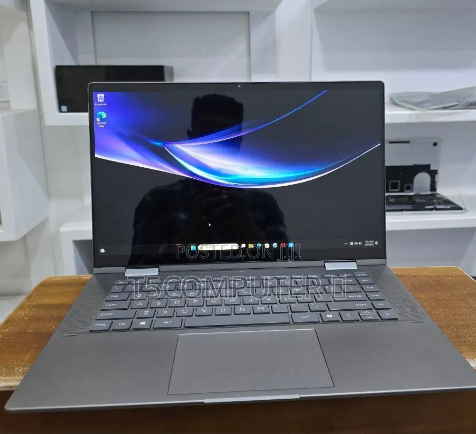 New Laptop HP Envy 15 16GB Intel Core Ultra 7 SSD 1T