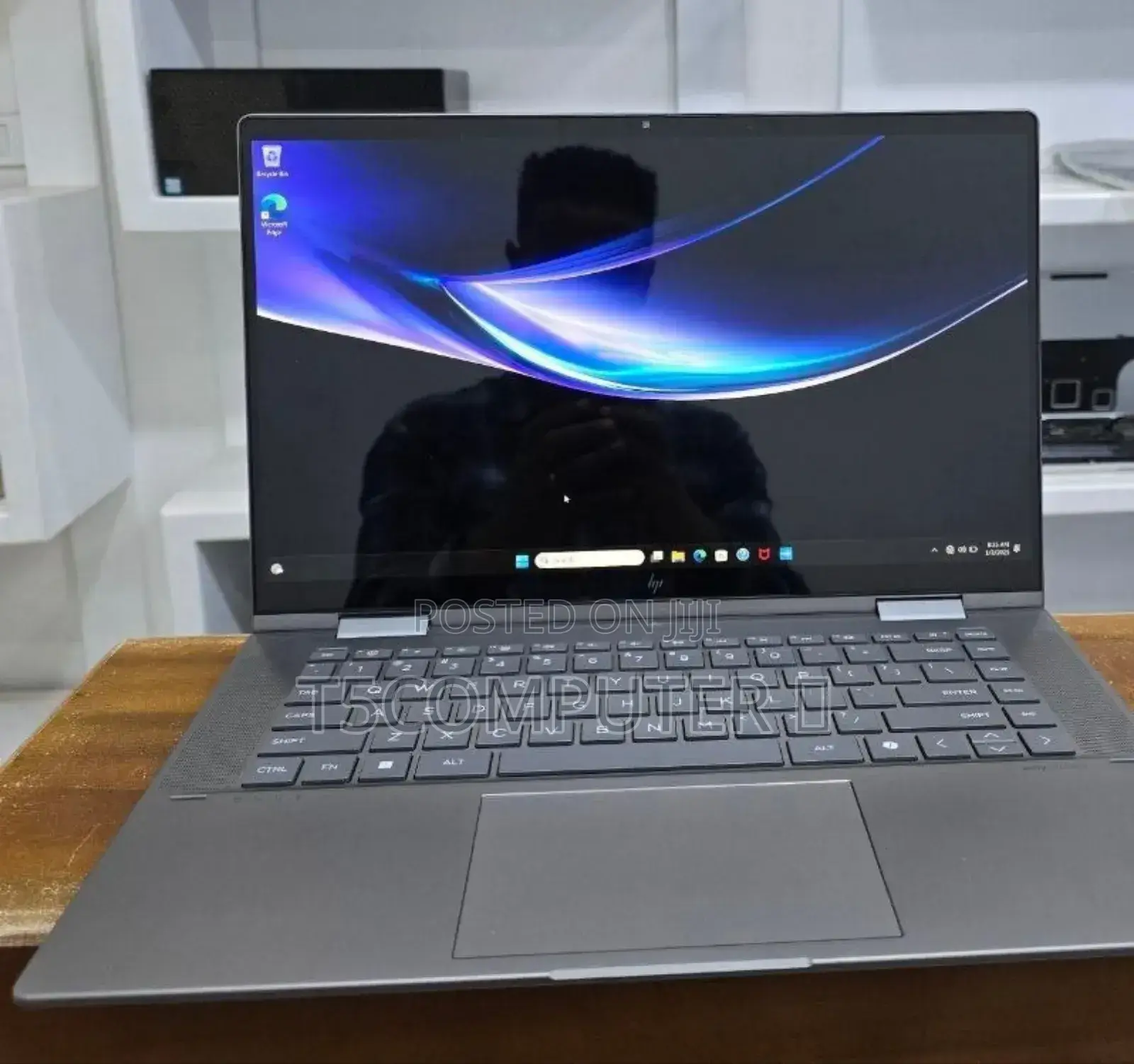 New Laptop HP Envy 15 16GB Intel Core Ultra 7 SSD 1T