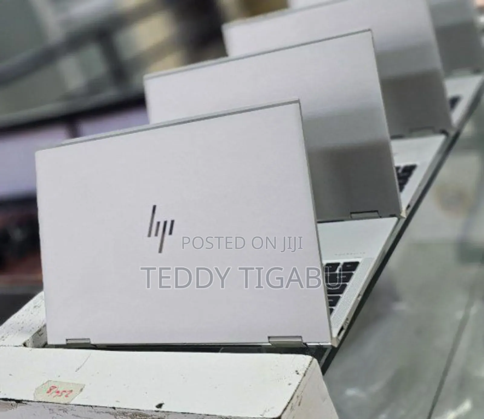 New Laptop HP Spectre 16GB Intel Core I7 SSD 512GB