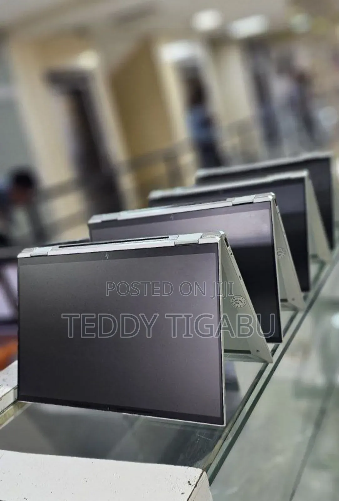 New Laptop HP Spectre 16GB Intel Core I7 SSD 512GB