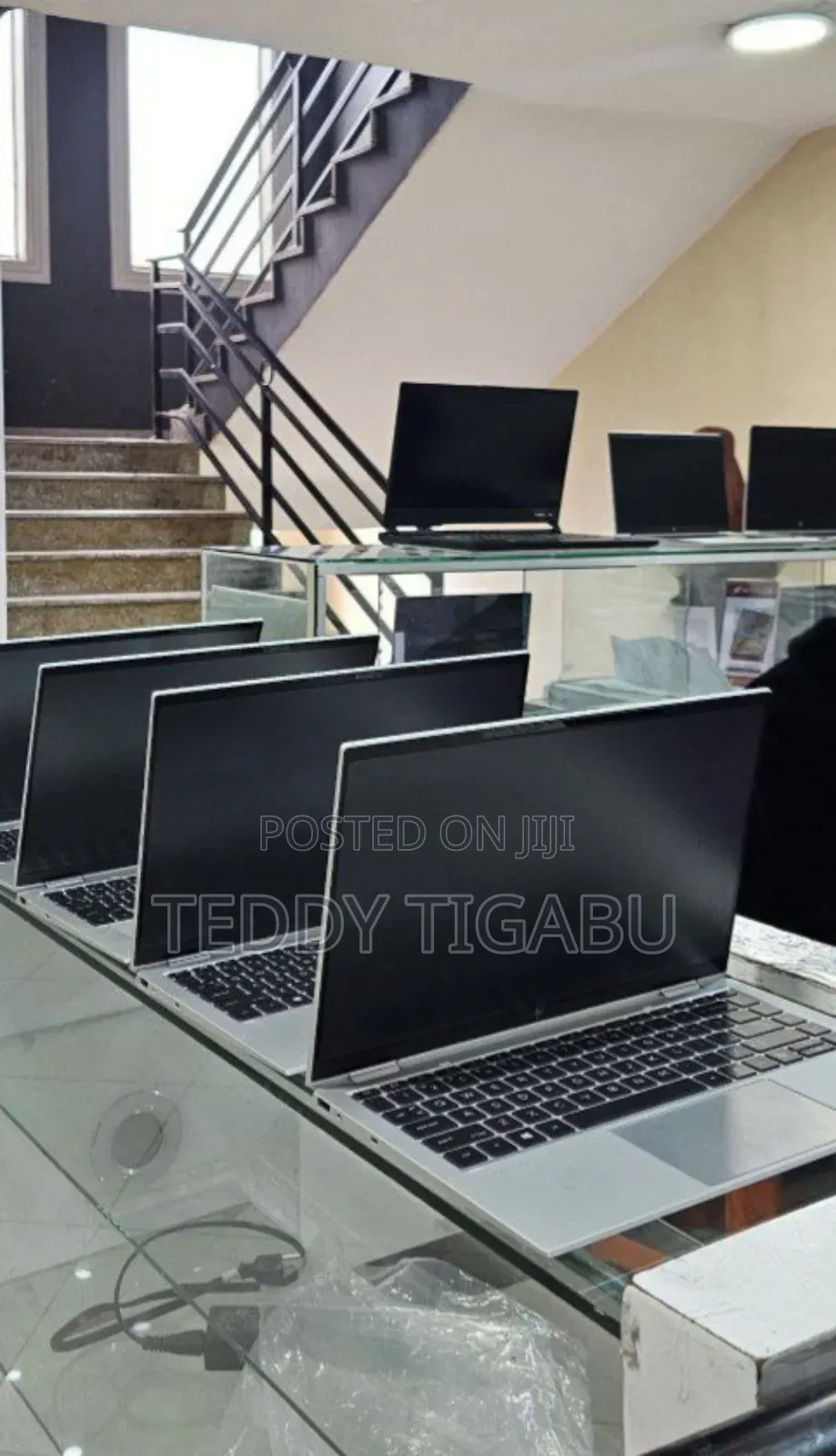 New Laptop HP Spectre 16GB Intel Core I7 SSD 512GB