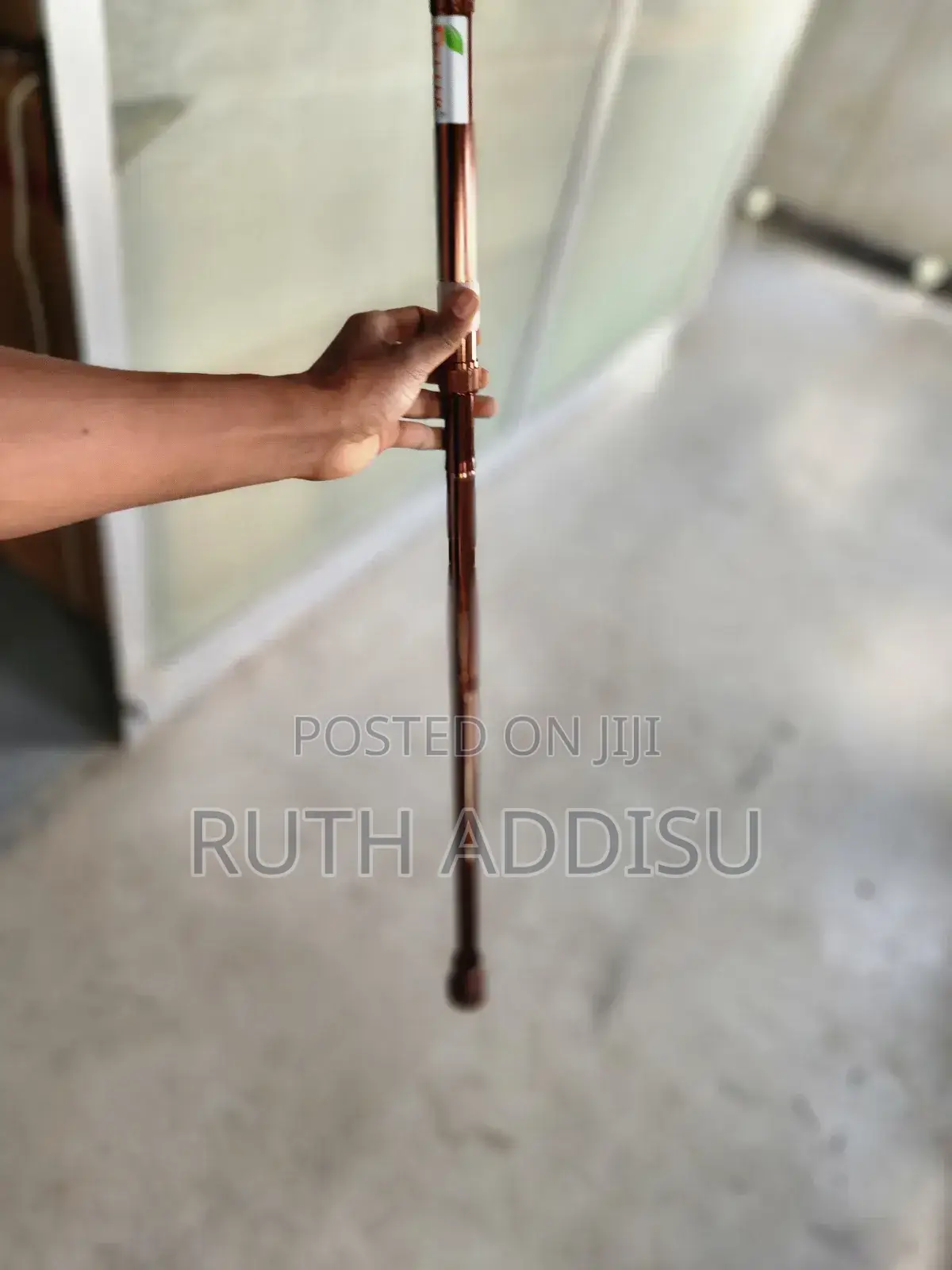 Almunium Cane才子cane Almunium Strong Cane Adjustable Height