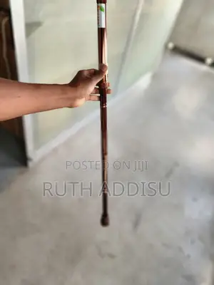 Photo - Almunium Cane才子cane Almunium Strong Cane Adjustable Height