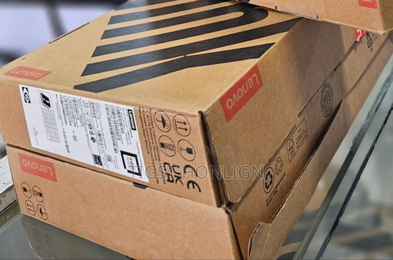 New Laptop Lenovo ThinkPad Yoga 16GB Intel Core I5 SSD 256GB