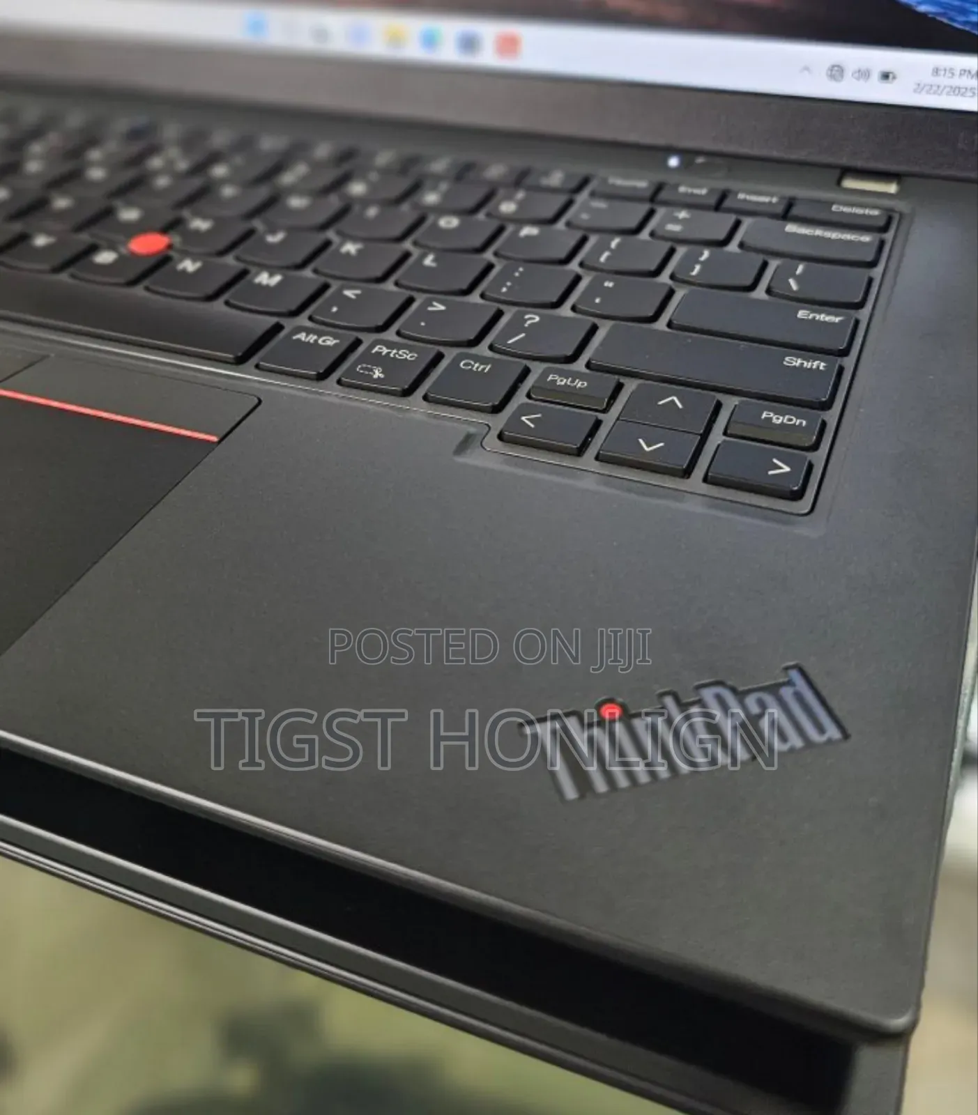 New Laptop Lenovo ThinkPad Yoga 16GB Intel Core I5 SSD 256GB