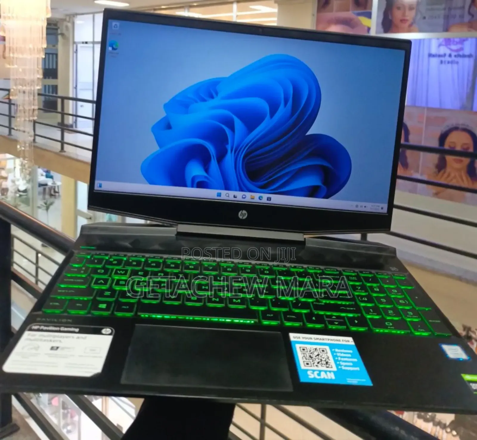 New Laptop HP Pavilion 15 16GB Intel Core I5 HDD 512GB