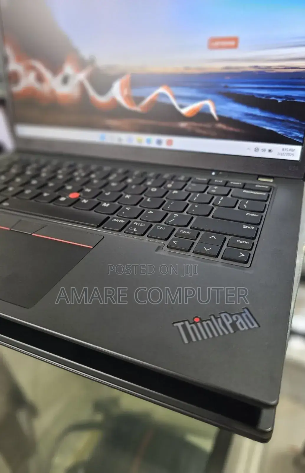 New Laptop Lenovo Thinkpad L14 16GB Intel Core I5 SSD 256GB