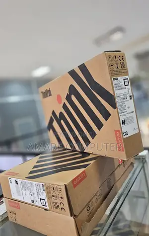 New Laptop Lenovo Thinkpad L14 16GB Intel Core I5 SSD 256GB