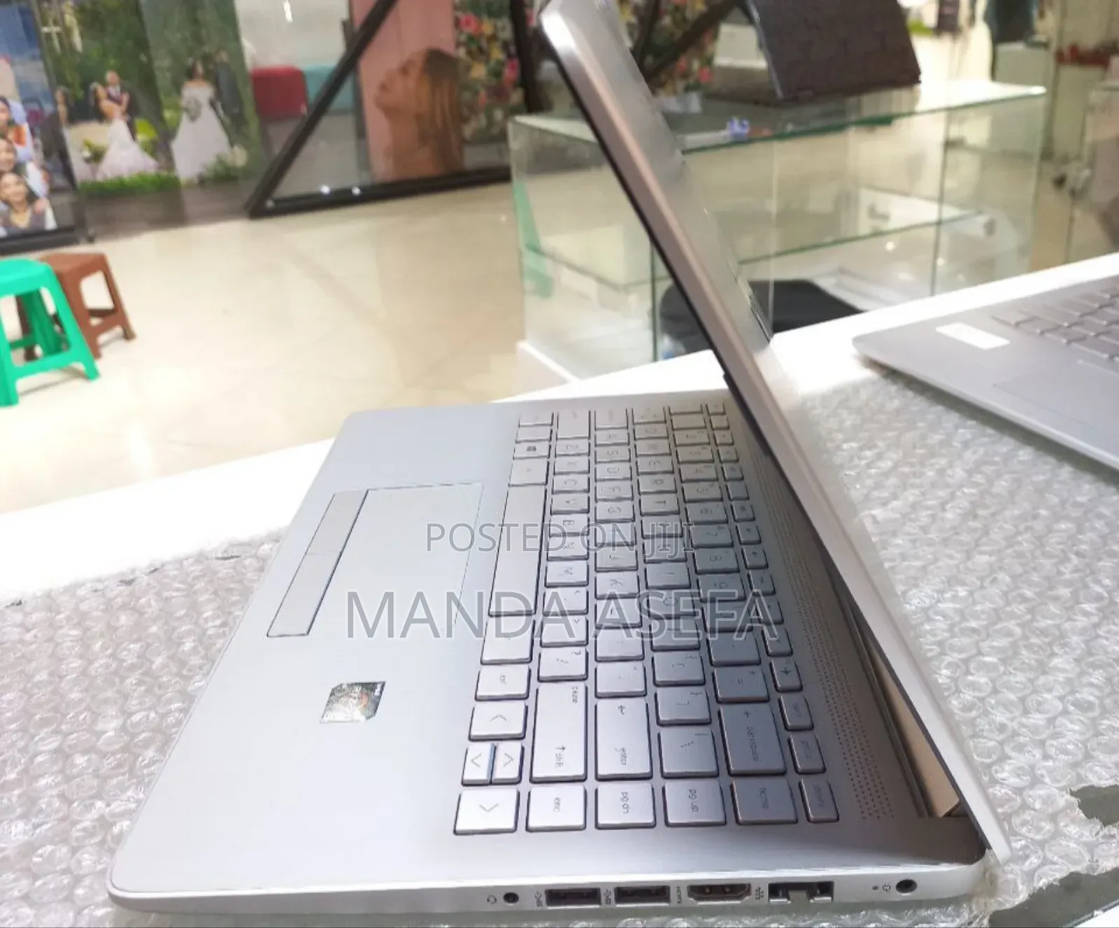 New Laptop HP Stream Notebook 8GB AMD Ryzen 5 SSD 512GB