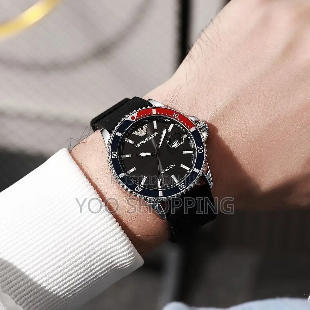 Emporio Aramni Mens Watch