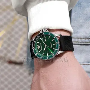 Emporio Aramni Mens Watch