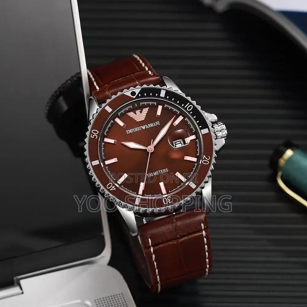 Emporio Aramni Mens Watch