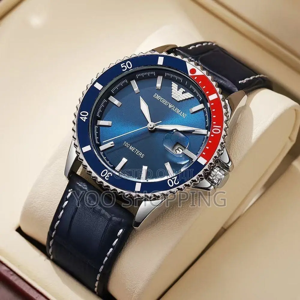 Emporio Aramni Mens Watch
