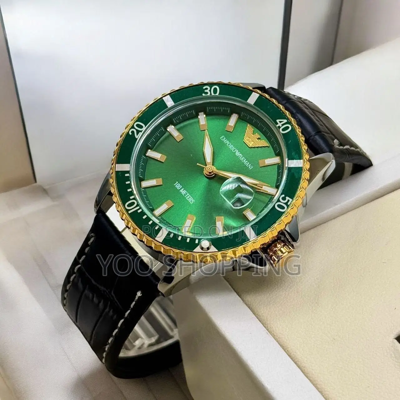 Emporio Aramni Mens Watch