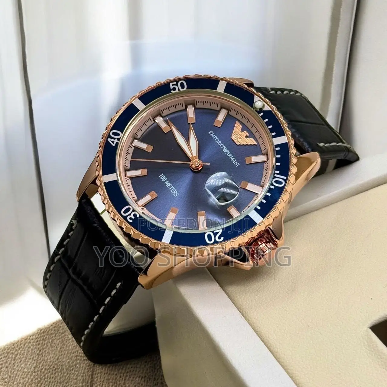 Emporio Aramni Mens Watch
