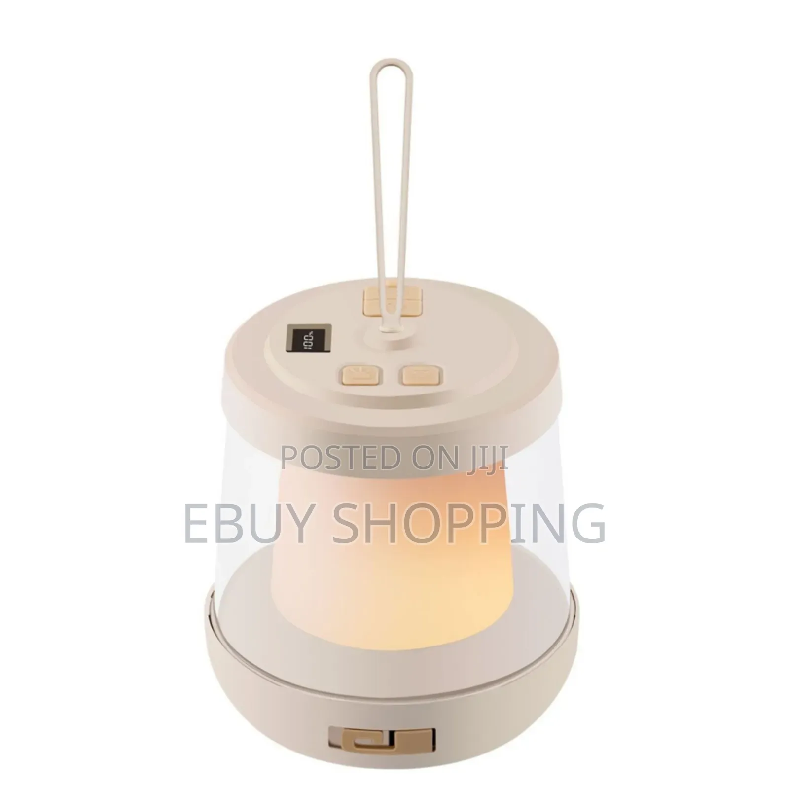 Led Lumex Light – White, Warm Flame Modes With 10m Cord
