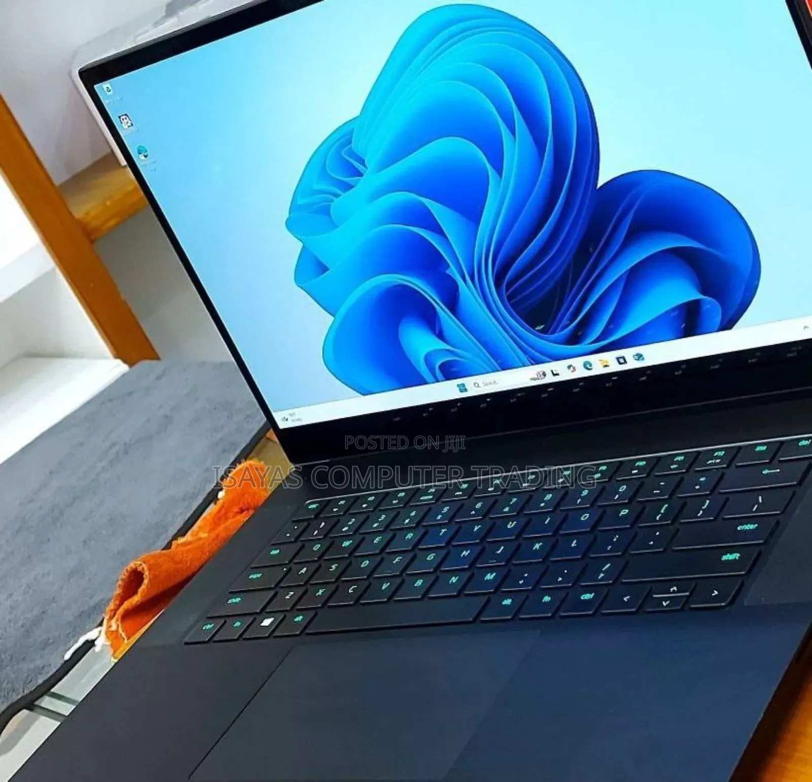 New Laptop Razer Blade 16GB Intel Core I7 SSD 1T