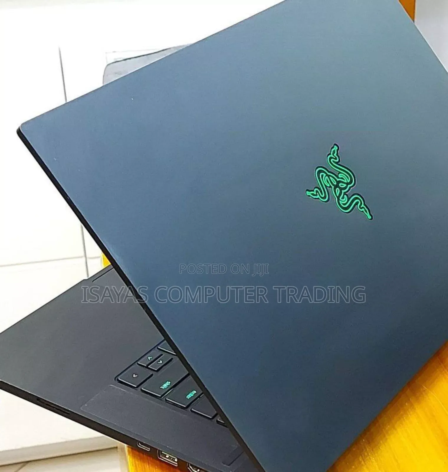 New Laptop Razer Blade 16GB Intel Core I7 SSD 1T