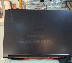 New Laptop Acer Nitro 5 8GB Intel Core I5 SSD 512GB