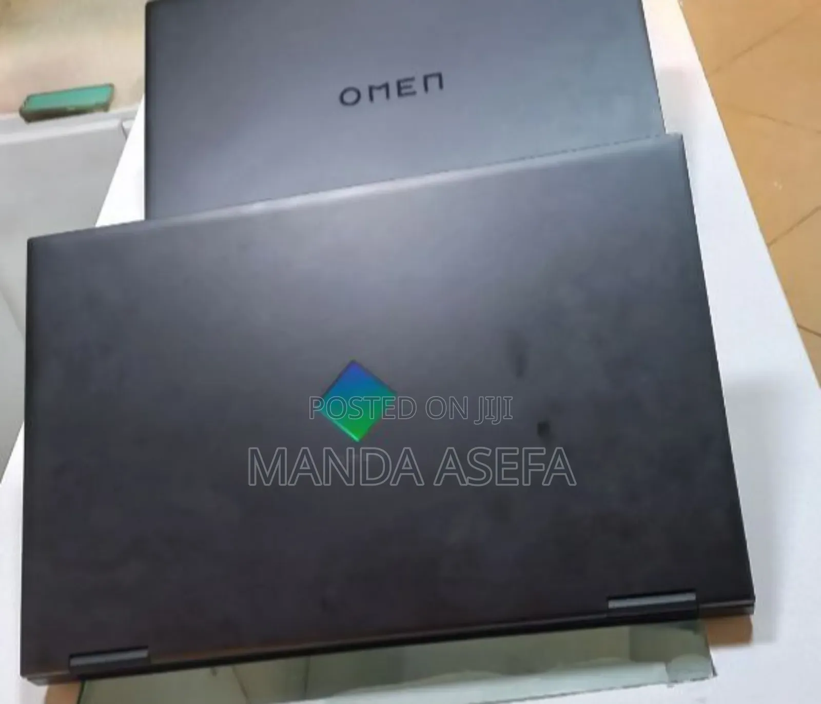 New Laptop HP Omen 16 16GB Intel Core I7 SSD 1T