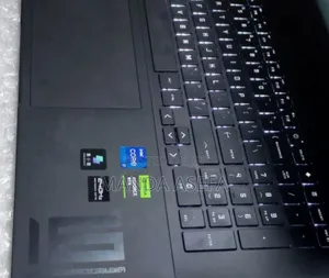 New Laptop HP Omen 16 16GB Intel Core I7 SSD 1T