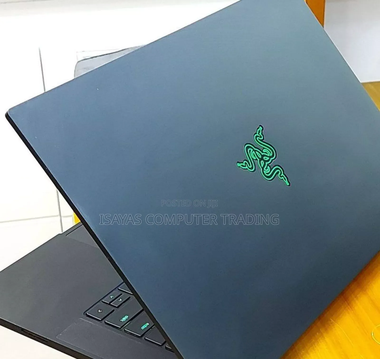 New Laptop Razer Blade 16GB Intel Core I7 SSD 1T