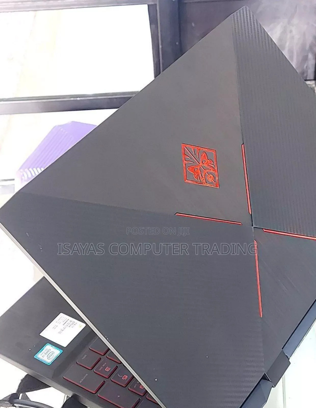 New Laptop HP Omen X 16GB Intel Core I7 SSD 512GB