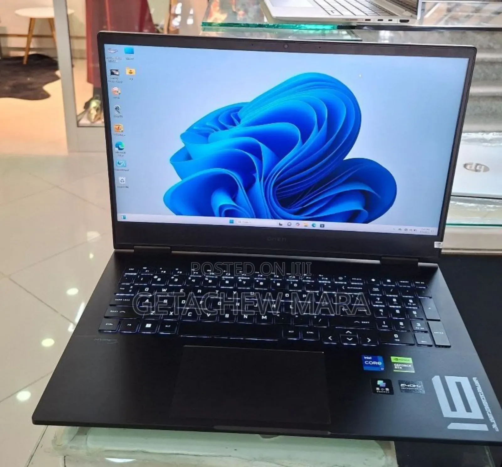 New Laptop HP EliteBook 840 8GB Intel Core I5 SSD 256GB