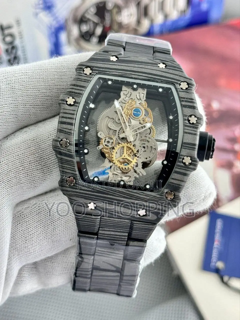 Richard Mille Watch for Him
