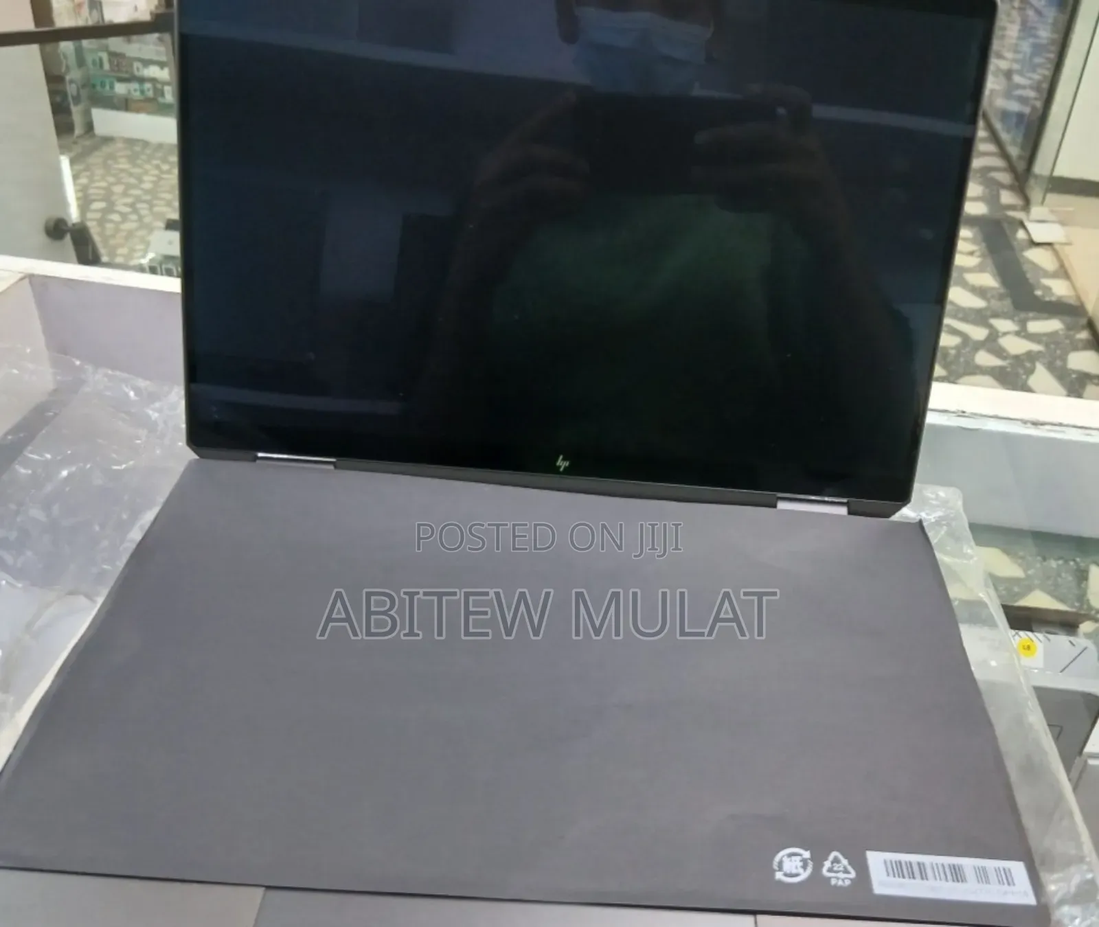 New Laptop HP Spectre X360 32GB Intel Core I7 SSD 2T