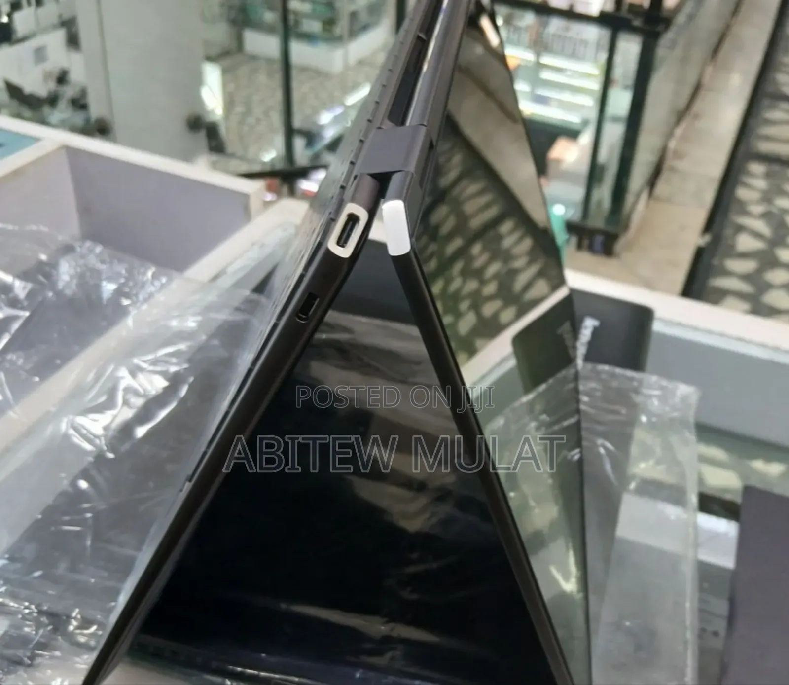 New Laptop HP Spectre X360 32GB Intel Core I7 SSD 2T